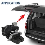 Ford Escape Explorer Edge Lincoln 2015-2020 Tailgate Lock Latch FA1Z7443150B. Fixed Price $38.71.