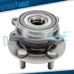 Front Wheel Bearing And Hub Assembly For Lexus CT200H Toyota Prius Plug-in. Fixed Price $58.72.