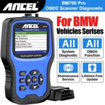 Ancel BM700 Fits For Bmw Mini Full Diagnostic Tool Cooper OBD2 Scanner. Fixed Price $83.99.