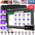 Ancel X7 Bluetooth OBD2 Scanner Car Full System Diagnostic Tool Immo Abs. Fixed Price $349.99.