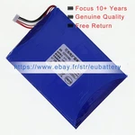 New 3.7V 12000MAH /18000MAH Launch X-431 Pad Ii/scanner X431 Battery. Fixed Price $62.05.