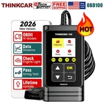 THINKOBD100 OBD2 Obdii Car Code Reader Diagnostic Scanner Engine Light Tool. Fixed Price $9.99.