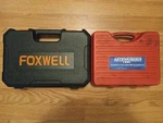 Sold Set Brake Bleeder Kit And Scan Tool From Foxwell. Fixed Price $25.00.