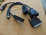 Otc 3305-65 Chrysler Enhanced Gm Obdii Cables Matco Mac Tools Scanner. Fixed Price $25.00.