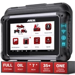 Ancel MT700 Motorcycle All System Birectional Diagnostic Scanner Ecu Coding Tpms. Fixed Price $829.00.