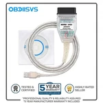 Obdiisvs V18.00.008 Mini Vci FT232RL J2534 For Toyota Lexus Scion Diag Cable. Fixed Price $47.49.