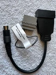 Otc 216044 & 3305-66 Nissan OBD1 Cable Adapter Genesis 4000ENHANCED 96. Fixed Price $99.00.