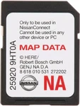 Genuine Nissan Memory Card 25920-9HT0A. Fixed Price $342.48.