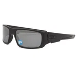 Oakley Crankshaft Sunglasses OO9239-06 Matte Black / Iridium Polarized. Fixed Price $79.99.