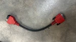 Snap-on DA-6 Obd-ii To Adapter For Zeus Csm Module EAX0068L27A. Fixed Price $29.99.