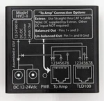 Hydra-ii Hyd-ii I/o Amplifier Adapter Connector. Fixed Price $41.90.