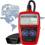 Autolink OBD2 Obdii Car Code Reader Diagnostic Scanner Tool. Fixed Price $12.59.