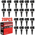 Autel Tpms Mx-sensor 315MHZ 433MHZ Programmable Tire Rubber Universal Valve Lot. Fixed Price $437.59.
