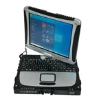 Panasonic Toughbook CF19 MK8 Core I5 3610ME 2.7GHZ Ram 512GB Ssd Win Pro. Fixed Price $319.00.