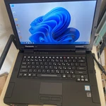 Panasonic Fz 55 Toughbook I5-8365U 1.6GHZ 4C 8GB 512GB 11P Passed Tests Clean. Fixed Price $599.20.
