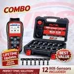 Ascot By Autel Maxitpms Wifi Tool + 12 Mx-sensors Relearn & Program Kit. Fixed Price $279.85.