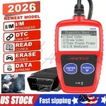 MS309 Automotive Code Reader OBD2 Scanner Diagnostic Tool Car Check Engine Fault. Fixed Price $7.59.