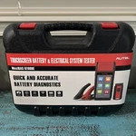 Autel Maxibas BT608(E) 100-3000CCA Battery Tester Cranking Analysis Code Reader. Fixed Price $400.00.