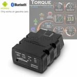 Konnwei Wireless Bluetooth Obdii OBD2 Car Diagnostic Scanner For Android Ios. Fixed Price $18.04.