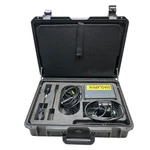 Jaltest 29323 Commercial Vehicle Data Link W/ Cables Power Cords & Bluetooth. Fixed Price $499.99.