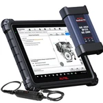 2026 Autel Maxisys Ultra Lite MS919 Diagnostic Scanner Advanced Vci Programming. Fixed Price $2850.00.