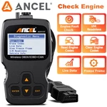 Ancel AD310 Engine Diagnostic Tool Car Code Reader OBD2 Scanner Automotive. Fixed Price $29.99.