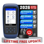 2026 New Xtool TP150 Tpms Relearn Sensors Activate/reset/programming. Fixed Price $115.00.