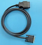Foot Replacement Dlc Obdii OBD2 Cable F00K108663 For Bosch Mts 6516 & 6517 Vci. Fixed Price $69.99.