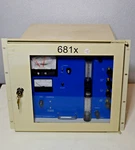 50P050431004 / 681X Thermal Conductivity Gas Analyzer D2-FG Gow-mac. Fixed Price $1418.05.