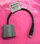 Otc 3305-58 Ford Ii 2 Adapter Cable Genisys Mentor Determinator. Fixed Price $5.99.
