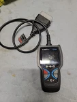 Zurich ZR4S OBD2 Code Reader Scanner Professional Diagnostics Cars Trucks. Fixed Price $45.00.