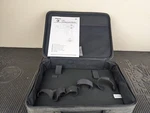 #BG665 Snap-on Tools Carrying Case CTSC2 For Cordless Impact Wrench. Fixed Price $49.95.