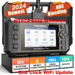Foxwell NT624 Elite Wireless OBD2 Scanner All System Car Diagnostic Tool. Fixed Price $186.19.