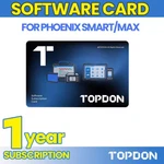 1-YEAR Free Update Subscription For Topdon Phoenix Smart Max Pro Diagnostic Tool. Fixed Price $699.00.