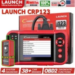 CRP123 OBD2 Scanner Engine Transmission Abs Srs Code Reader Diagnostic Tool. Fixed Price $105.00.