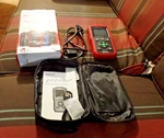 Icarsoft I906 Scanner Volvo Saab OBD2 Abs Sas Oil Reset Diagnostic Tool. Fixed Price $69.00.