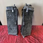 1998 Honda Left & Right Cooling Cooler Set Radiators. Fixed Price $68.00.