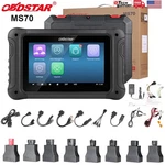 Obdstar MS70 Diagnostic Tool Immo Programmer OBD2 Scanner For Motorcycle/atv/utv. Fixed Price $1199.00.