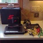Zeus Snap-on Scope Module M4 Model: EEMS342A With Case/docking Station/ Adaptor. Fixed Price $3100.00.