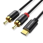 Vention Usb To Audio Cable, Type-c Jack. Fixed Price $14.99.