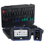 Otc 3895 Genisys Touch Diagnostic Tool Tablet OBD2 Scanner J2534 Vci Kit. Fixed Price $699.00.