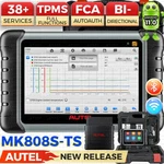 Autel Maxicom MK808S-TS Scanner Tpms Check/activate/relearn Tool As MX808S-TS. Fixed Price $590.00.