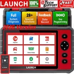 2026 Launch CRP909E Pro Full System Car Diagnostic Tool OBD2 Scanner Coding Tpms. Fixed Price $319.00.