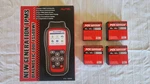 Autel Tpms TS508WF Diagnostic Tool With 4 Mx-sensor Programmable Sensors. Fixed Price $189.00.