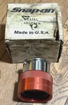 Snap On Tools Cooling System Pressure Tester Adapter Radiator Tank Fitting. Fixed Price $125.00.