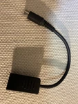 Otc 212635 Chrysler Dodge Cable Adapter Genisys Mac Mentor Determinator Spx OBD1. Fixed Price $38.90.