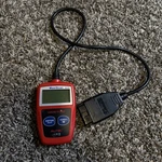 Autel MS309 Diagnostic Scanner Tool OBD2 Code Reader Turn Off Check Engine Light. Fixed Price $9.10.