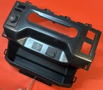 2022 Ford Pickup F150 Dasha/c Controls Bezel ML3B15044K30DE317D. Fixed Price $90.25.