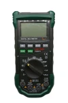 Centech 98674 5-IN-1 Auto Range Digital Multimeter Green. Fixed Price $65.00.