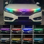 Daytime Running Strip Flexible Dynamic Car Hood Waterproof. Fixed Price $12.99.